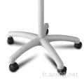 Porte-pliage mobile professionnel tableau blanc réglable